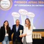 Destino plástico Cero: Aeropuertos Argentina recibió el premio APSAL por su proyecto de reducción de plásticos