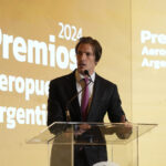 Aeropuertos Argentina celebró la excelencia en la industria aeroportuaria con la entrega del Premio Aeropuertos Argentina 2024