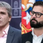 Cruce entre el gobierno de Chile y Luis Caputo por su declaración contra Gabriel Boric: “Es un comunista que los está por hundir”