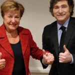 Javier Milei adelantó que el acuerdo con el FMI estará cerrado “a mitad de abril”