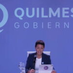 Mayra Mendoza criticó al Gobierno por la inseguridad y anticipó que el kirchnerismo votará en contra del acuerdo con el FMI