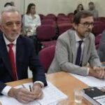 Le otorgaron la prisión domiciliaria al juez Marcelo Bailaque