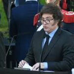 Milei, “persona no grata” en Bariloche por dichos sobre Malvinas