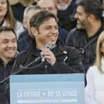 Kicillof llamó a formar un gran frente bonaerense