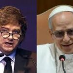 Javier Milei prepara su viaje a Roma