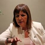 Fuerte crítica de Bullrich a los gobernadores que se aliaron contra Milei