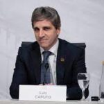 Caputo resta importancia a subida del dólar: “Exageración”.