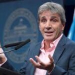 Diputados convocó a Luis Caputo para interpelarlo y que explique los acuerdos con los Estados Unidos