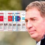 La Cámara Electoral ordenó reimprimir los afiches de candidatos, con Diego Santilli y sin Espert en la lista de La Libertad Avanza