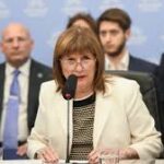 Bullrich: Capitanich dejaría impune el caso Sena.