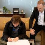 Javier Milei prevé volver a convocar a sesiones extraordinarias desde el 2 de febrero