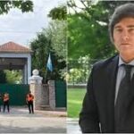 Javier Milei pasará año nuevo en la Quinta de Olivos