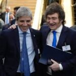 Antes de la revisión del FMI, el Gobierno anunció que cerró 2025 con superávit fiscal