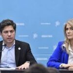 Kicillof busca disputarle la conducción del partido a Máximo Kirchner
