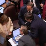 Los aliados del Gobierno esperan gestos para cambiar la reforma laboral y hoy habrá una cumbre con Bullrich