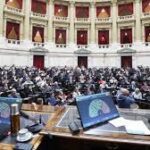 Martín Menem recibe a los jefes de bloque para organizar el debate por el Régimen Penal Juvenil