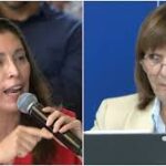  el fuerte cruce entre una senadora K y Patricia Bullrich