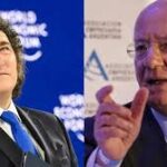 La embestida de Milei contra un empresario.