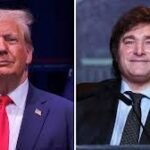 El Gobierno busca un nuevo encuentro entre Javier Milei y Donald Trump antes de las elecciones en EE.UU.