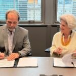 Fundaciones Grupo Petersen (FGP) y la Organización de Estados Iberoamericanos (OEI) firmaron un convenio para el impulso de proyectos educativos y culturales