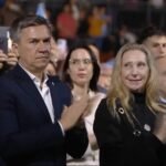 Karina Milei recibe al gobernador de Chaco, Leandro Zdero, en un encuentro clave