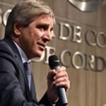 La confianza de Wall Street en la gestión de Caputo frente al riesgo político