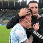 Lionel Scaloni expresa su preocupación por la lesión de Lionel Messi a días del Mundial 2026