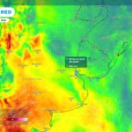 Una nueva masa de aire frío se aproxima: qué esperar para los próximos días