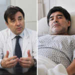 Un médico que trató a Maradona sostiene que debió ser enviado a un centro de rehabilitación tras la operación