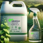 Uso del vinagre, detergente y sal como herbicida: una alternativa natural para jardineros