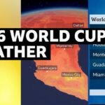 Científicos alertan a la FIFA sobre el riesgo de calor extremo en el Mundial 2026