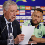 Neymar al Mundial: Ancelotti lo anunció en la lista definitiva de Brasil