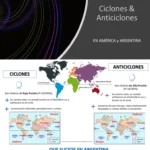 Un fuerte anticiclón alterará el pronóstico, generando nubosidad variable, incremento de temperaturas y humedad en diversas regiones
