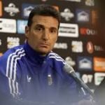 Preocupaciones en el equipo de Lionel Scaloni a una semana del debut en el Mundial