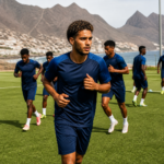Cabo Verde hace su debut en el Mundial con una selección monopolizada por futbolistas en el extranjero