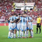 Estado de las selecciones sudamericanas en la última jornada de la fase de grupos