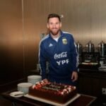 El emotivo agradecimiento de Lionel Messi por los saludos en su cumpleaños