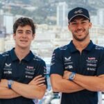 La llegada deslumbrante de Franco Colapinto a Mónaco y su exclusivo hospedaje durante el Gran Premio de Fórmula 1 en un yate lujoso