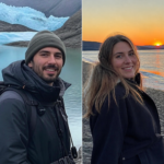 Mensajes de homenaje para el guía y la turista uruguaya fallecidos en Tierra del Fuego