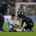 Mundial 2026: Dificultades en la selección argentina por lesiones defensivas