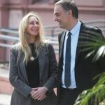 Reunión de Manuel Adorni y Karina Milei con senadores libertarios tras avances en Diputados