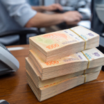 El crédito en pesos al sector privado experimenta un crecimiento en junio tras cinco meses de declive
