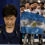 El caso Park de Corea del Sur: un antecedente que puede influir en las sanciones a la Selección argentina por la bandera de Malvinas