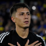 La reflexión de Alexander Díaz tras su espectacular gol a Boca Juniors