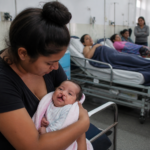 Almuerzo solidario para una beba con malformación culmina en un incidente de salud con más de 40 afectados