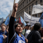 Organizaciones sindicales y sociales llevarán a cabo una movilización en rechazo al FMI