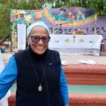 La monja de Cabo Verde que ama el fútbol y lleva más de cinco décadas en Argentina