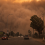 Alerta meteorológica: tormentas, vientos intensos y nevadas afectan a varias provincias