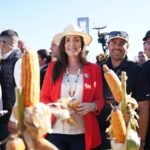 Villarruel fue invitada al acto de La Rural en medio de las tensiones con el Gobierno