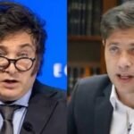 la ventaja de Milei sobre Kicillof para la primera vuelta y un ajustado balotaje